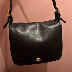 Vintage Coach Stewardess